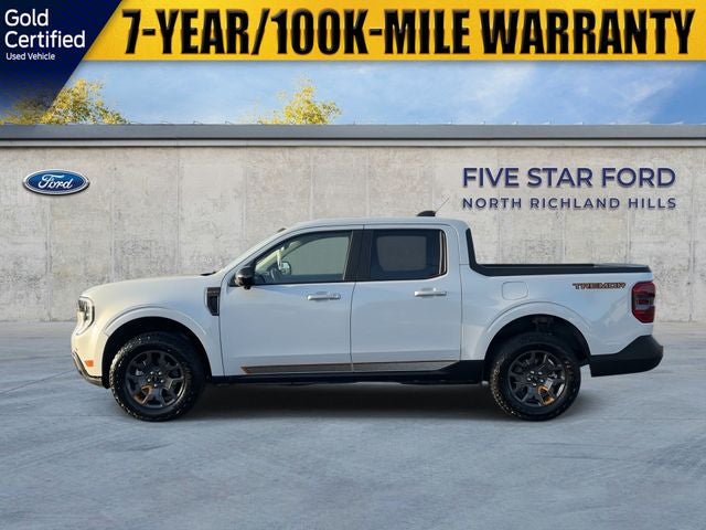 2025 Ford Maverick Tremor