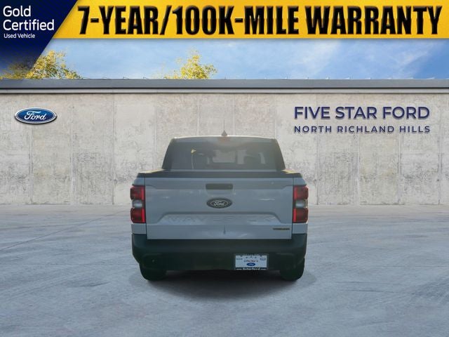2025 Ford Maverick Tremor