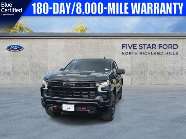 2023 Chevrolet Silverado 1500 LT Trail Boss