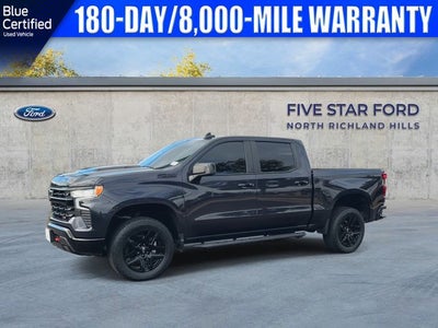 2023 Chevrolet Silverado 1500 LT Trail Boss