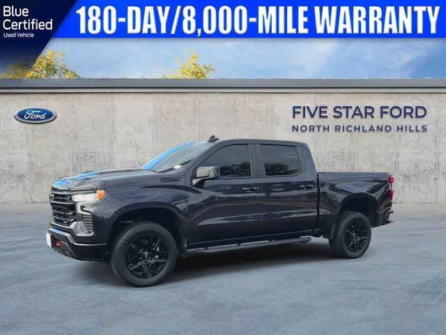 2023 Chevrolet Silverado 1500 LT Trail Boss