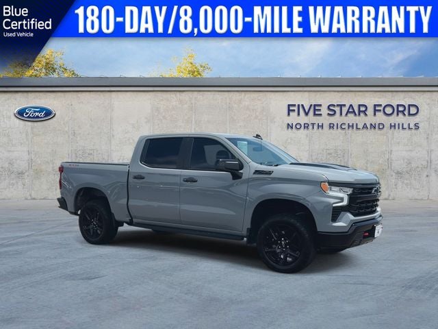 2024 Chevrolet Silverado 1500 LT Trail Boss