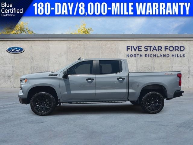 2024 Chevrolet Silverado 1500 LT Trail Boss