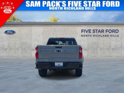 2025 Chevrolet Silverado 1500 ZR2