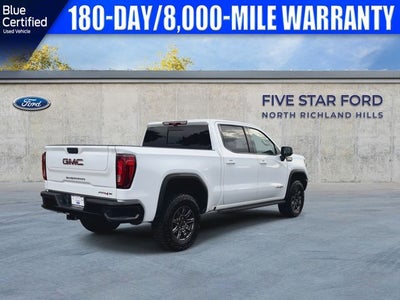 2024 GMC Sierra 1500 AT4X