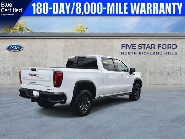 2024 GMC Sierra 1500 AT4X