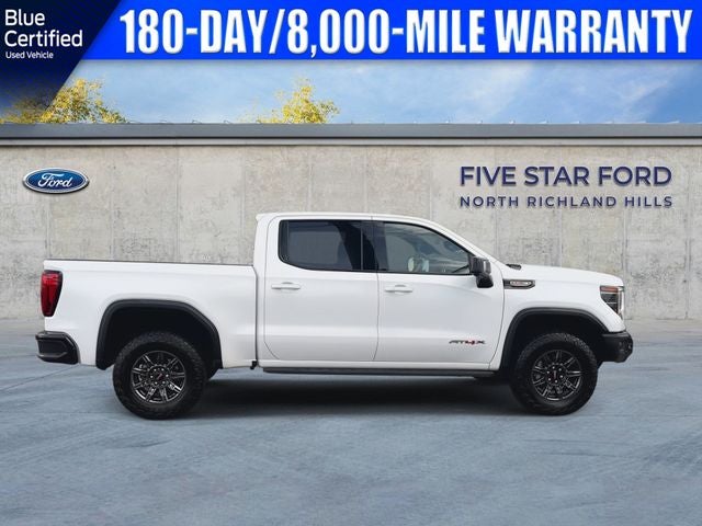 2024 GMC Sierra 1500 AT4X