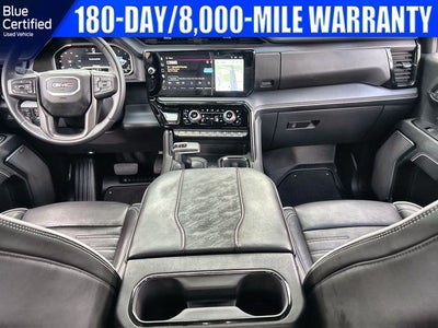 2024 GMC Sierra 1500 AT4X