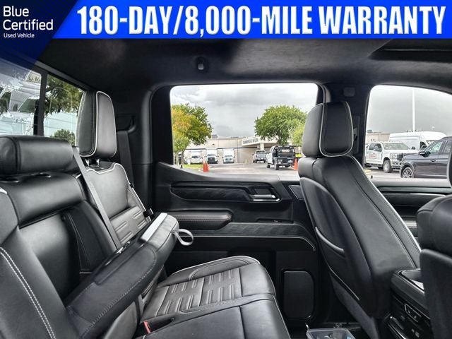 2024 GMC Sierra 1500 AT4X