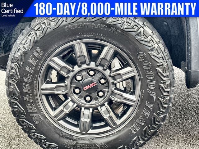 2024 GMC Sierra 1500 AT4X