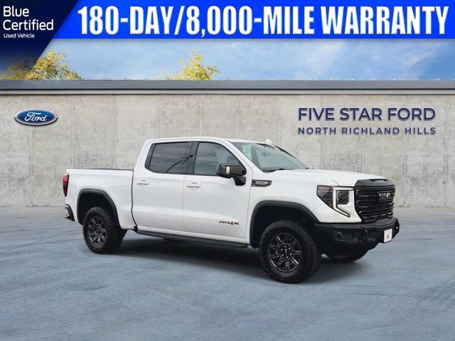 2024 GMC Sierra 1500 AT4X