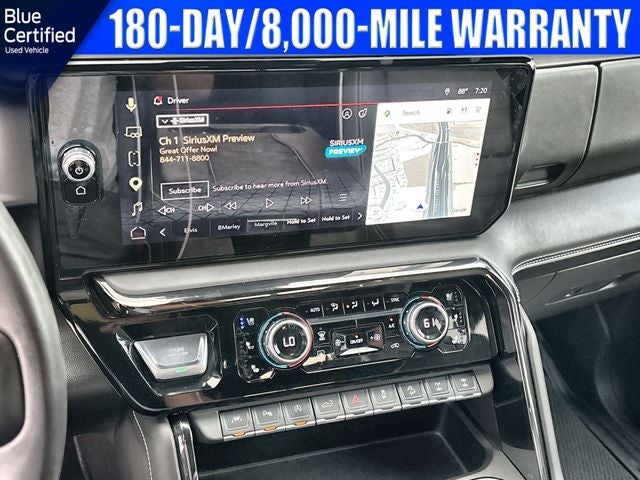 2024 GMC Sierra 1500 AT4X