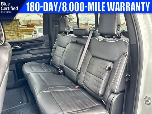 2024 GMC Sierra 1500 AT4X