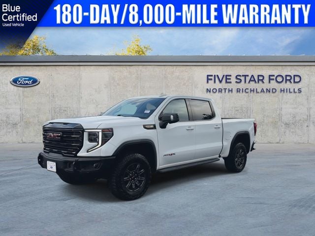 2024 GMC Sierra 1500 AT4X