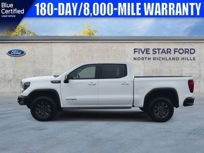 2024 GMC Sierra 1500 AT4X