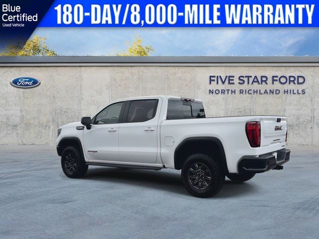 2024 GMC Sierra 1500 AT4X