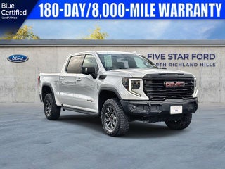 2024 GMC Sierra 1500 AT4X