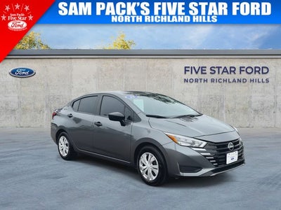 2025 Nissan Versa 1.6 S