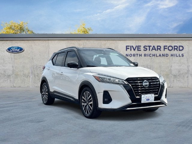 2021 Nissan Kicks