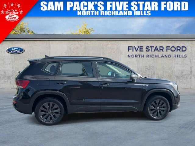2024 Volkswagen Taos 1.5T S