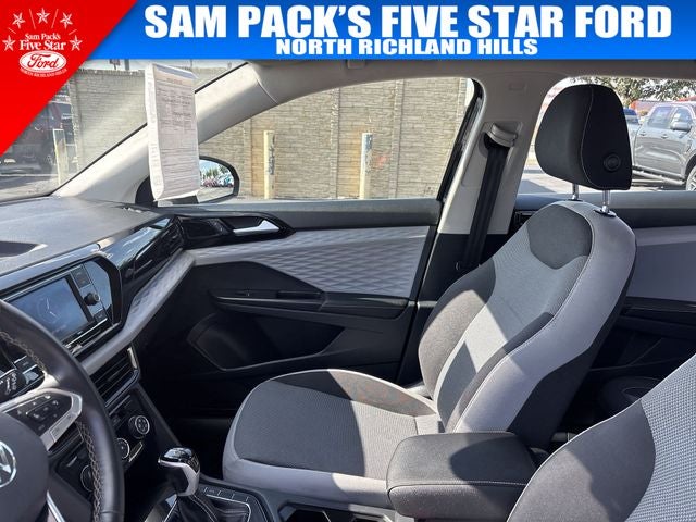 2024 Volkswagen Taos 1.5T S