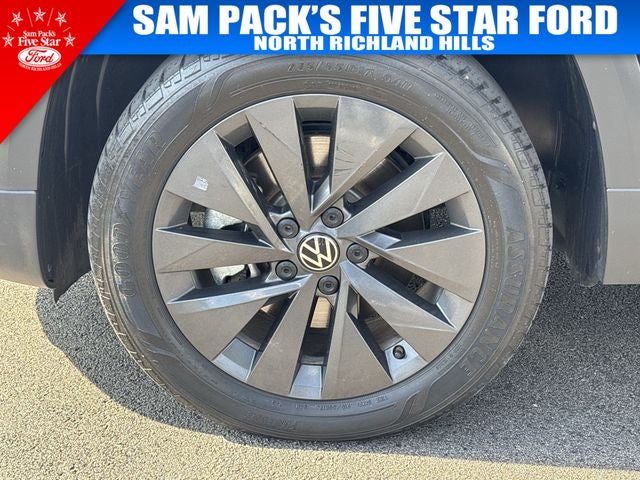 2024 Volkswagen Taos 1.5T S