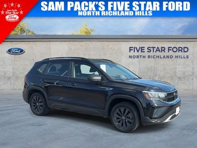 2024 Volkswagen Taos 1.5T S