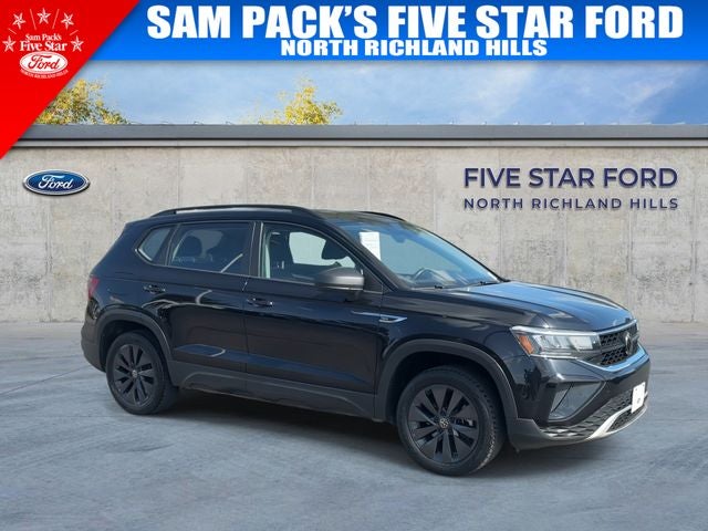 2024 Volkswagen Taos 1.5T S