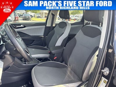 2024 Volkswagen Taos 1.5T S