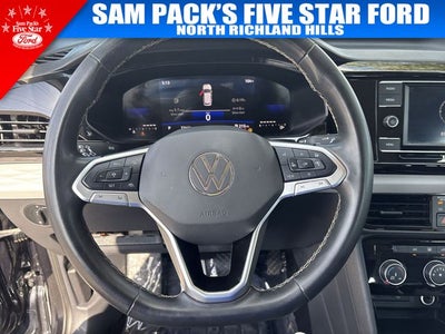 2024 Volkswagen Taos 1.5T S