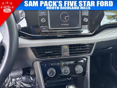 2024 Volkswagen Taos 1.5T S