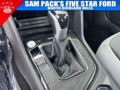 2024 Volkswagen Taos 1.5T S
