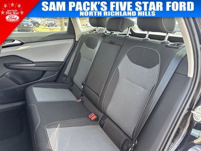2024 Volkswagen Taos 1.5T S