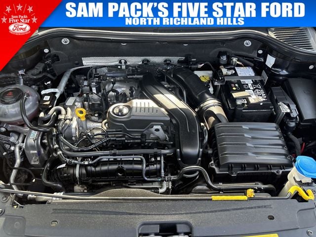 2024 Volkswagen Taos 1.5T S