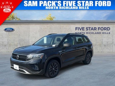2024 Volkswagen Taos 1.5T S