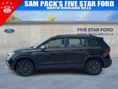 2024 Volkswagen Taos 1.5T S