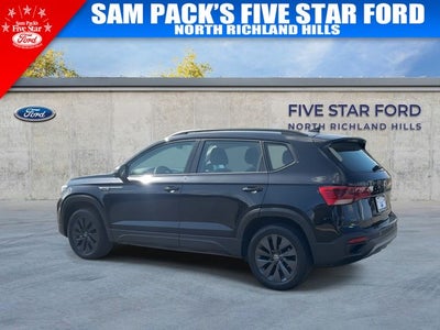 2024 Volkswagen Taos 1.5T S
