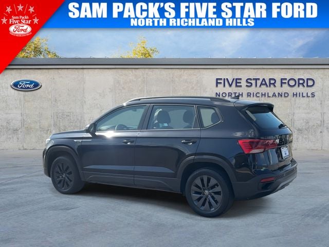 2024 Volkswagen Taos 1.5T S