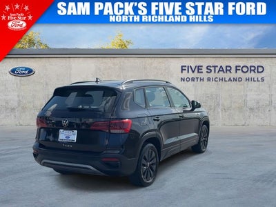 2024 Volkswagen Taos 1.5T S