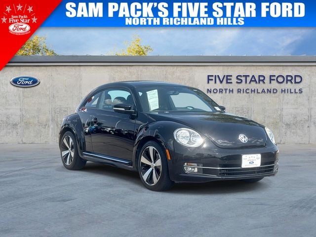 2013 Volkswagen Beetle Base