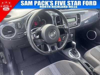 2013 Volkswagen Beetle Base