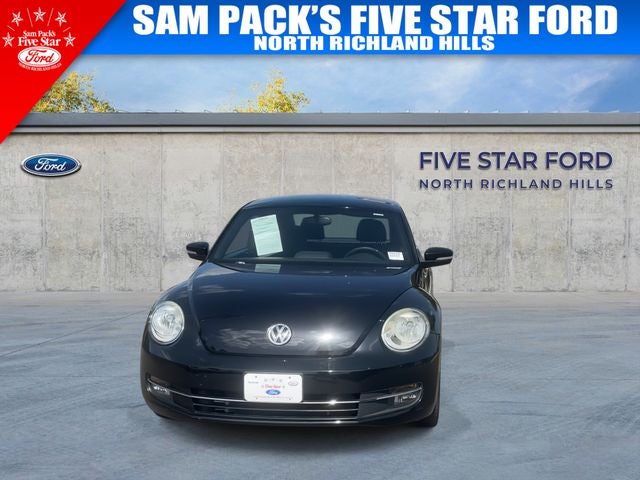 2013 Volkswagen Beetle Base