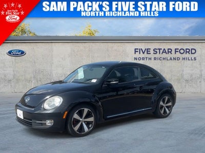 2013 Volkswagen Beetle Base
