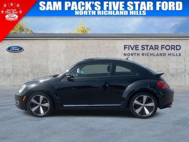 2013 Volkswagen Beetle Base