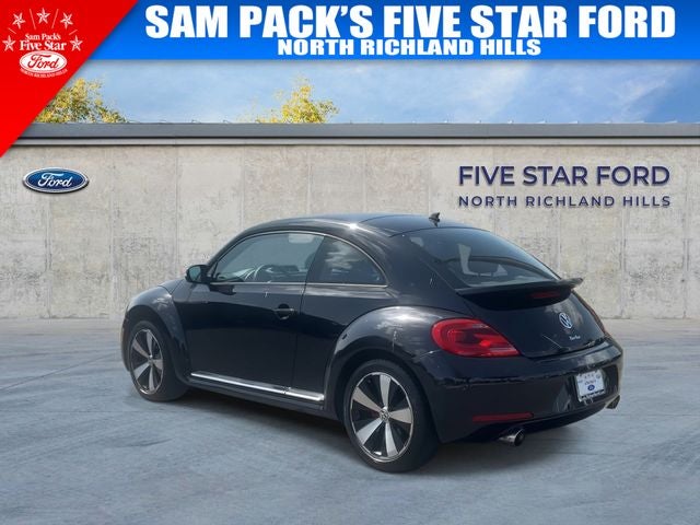 2013 Volkswagen Beetle Base
