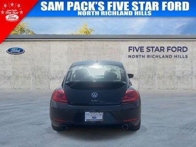 2013 Volkswagen Beetle Base