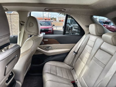2020 Mercedes-Benz GLE GLE 350 Base