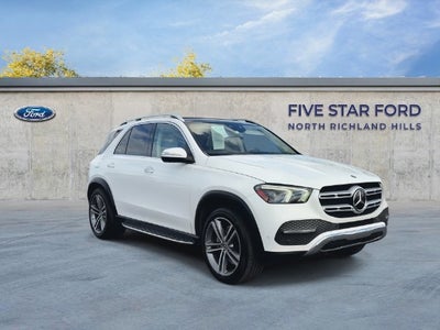 2020 Mercedes-Benz GLE GLE 350 Base