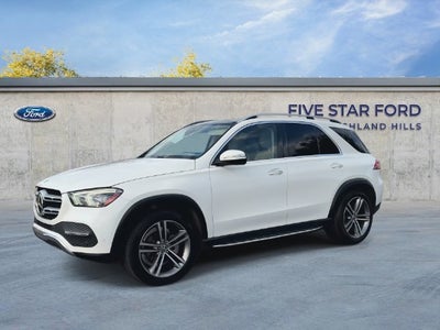 2020 Mercedes-Benz GLE GLE 350 Base