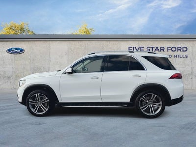 2020 Mercedes-Benz GLE GLE 350 Base